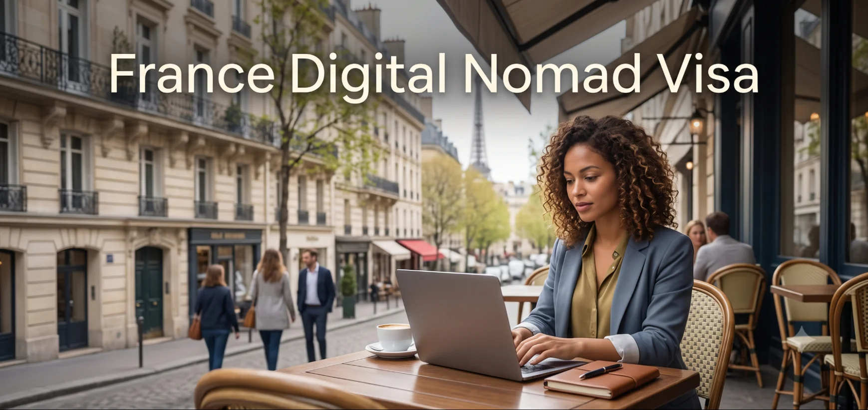 France Digital Nomad Visa: Complete Guide to Working Remotely and Living in France
