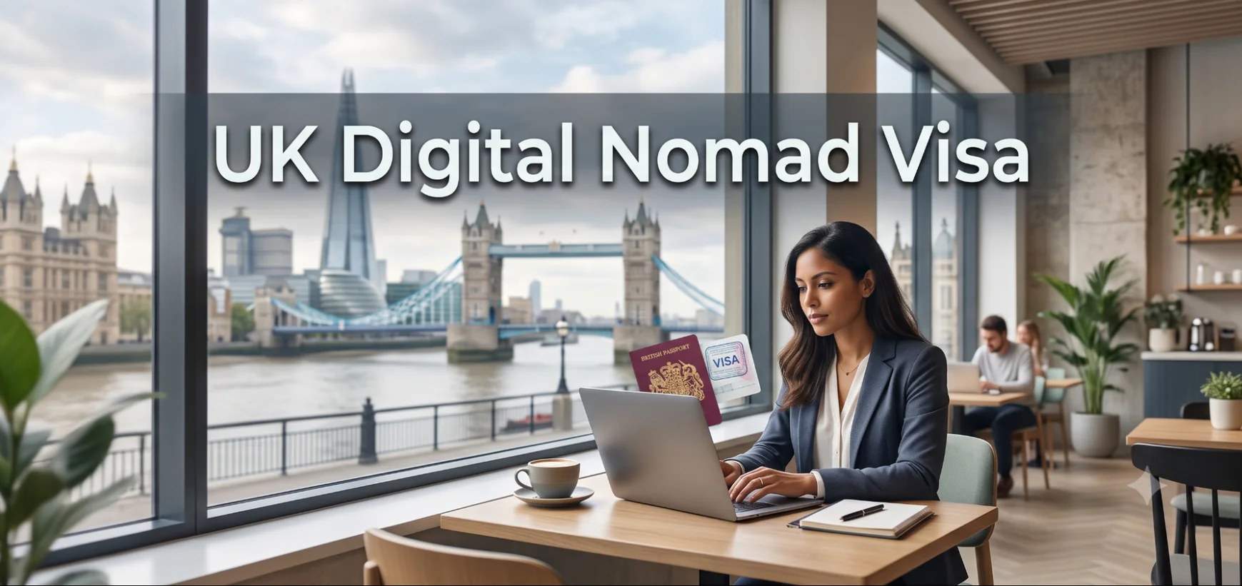 UK Digital Nomad Visa: How to Work Remotely in the UK