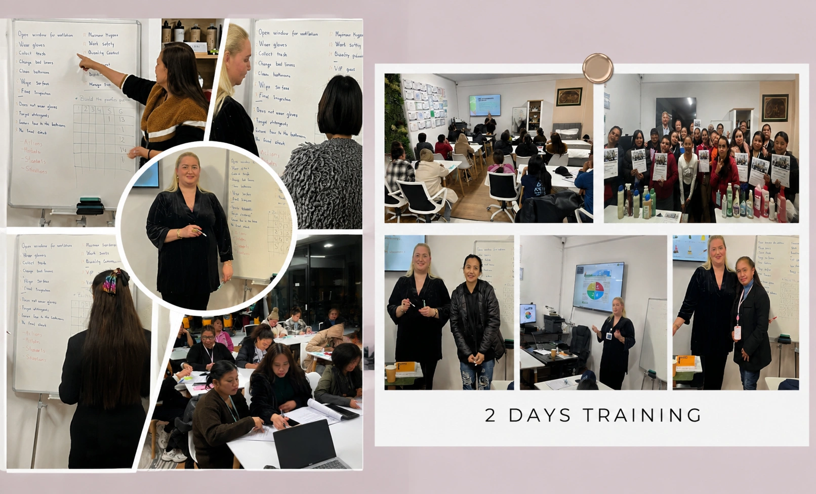 Building the Courses Made Me Focus on Practical Value