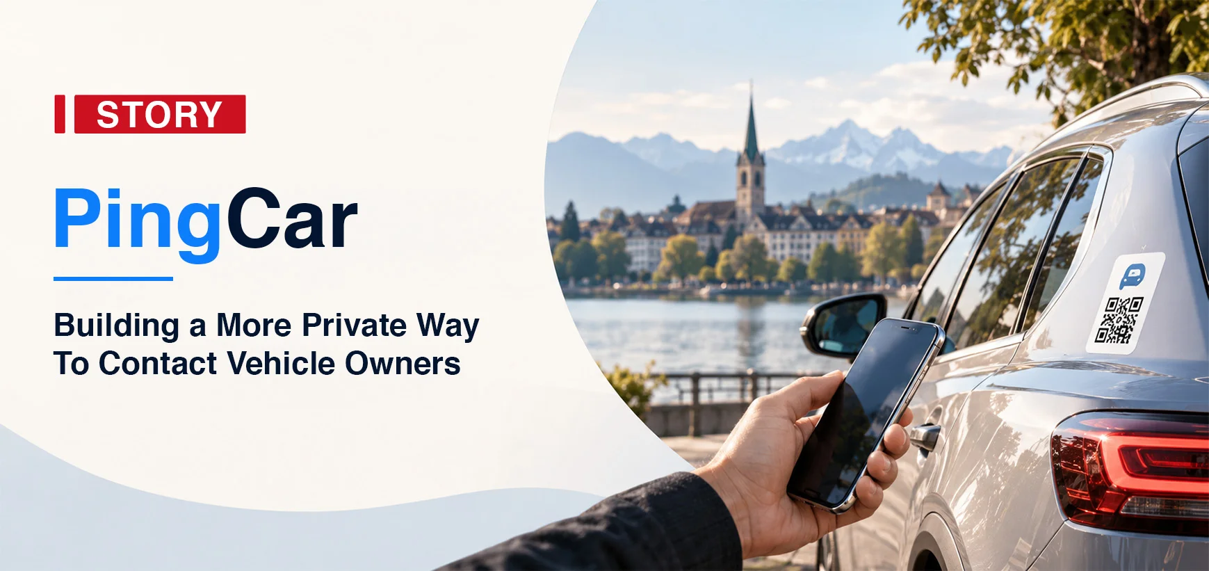 PingCar : Building a More Private Way to Contact Vehicle Owners