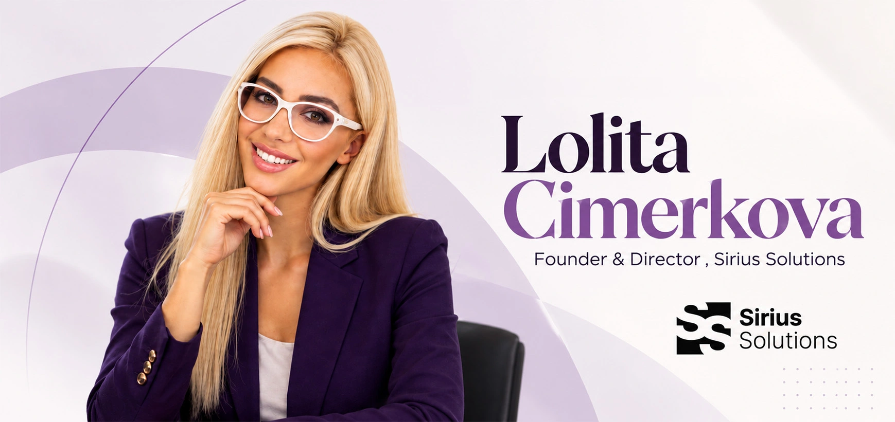 About Lolita Cimerkova