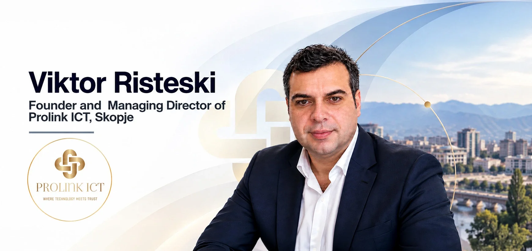 About Viktor Risteski