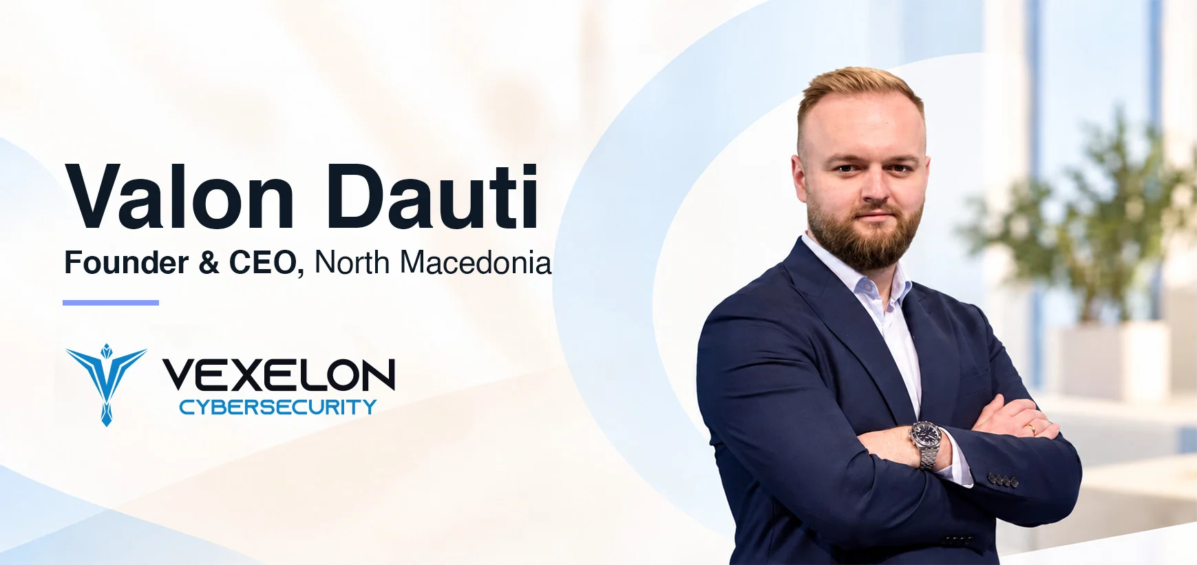 About Valon Dauti