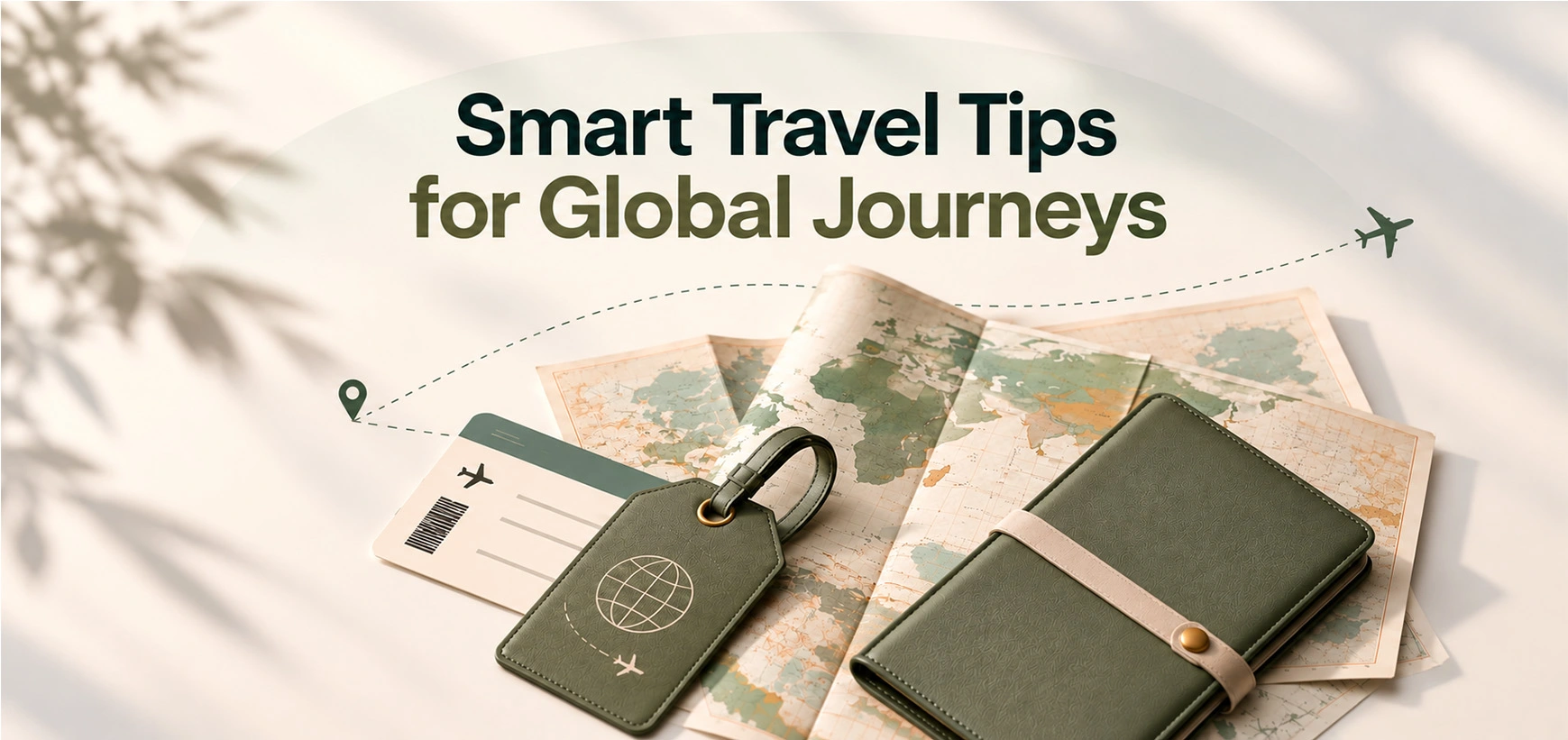 Master Seamless Global Journeys With Ultimate Modern Travel Tips