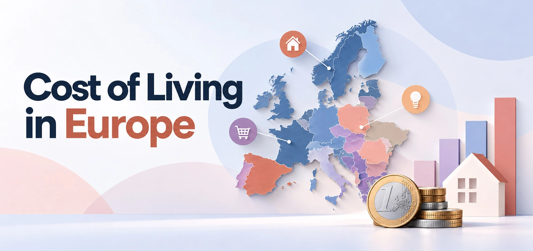 Is Europe Too Expensive? The True Cost of Living in Europe Exposed!