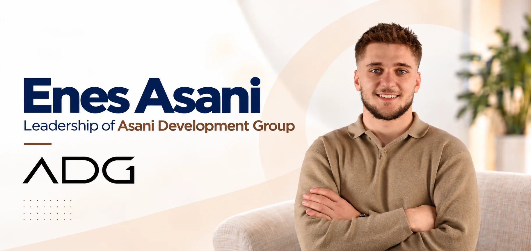 About Enes Asani