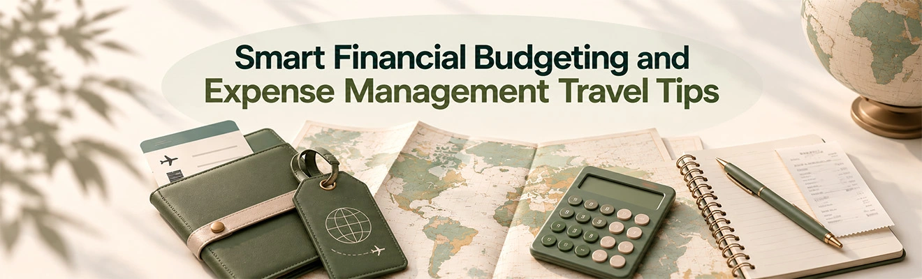 Smart Financial Budgeting and Expense Management Travel Tips